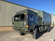 MAN HX60 18.330 Box Truck
