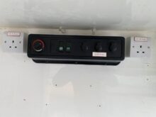 Pinzgauer 718 6x6 Box Vehicle
