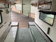 Pinzgauer 718 6x6 Box Vehicle