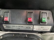 Pinzgauer 718 6x6 Box Vehicle