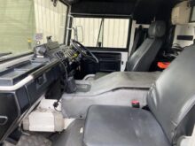 Pinzgauer 718 6x6 Box Vehicle