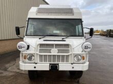 Pinzgauer 718 6x6 Box Vehicle