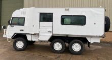 Pinzgauer 718 6x6 Box Vehicle