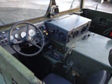 Hagglunds Bv206 Soft Top
