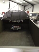 Hagglunds Bv206 Soft Top