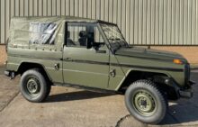 Mercedes Benz 250 G Wagon