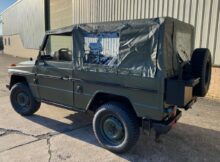 Mercedes Benz 250 G Wagon