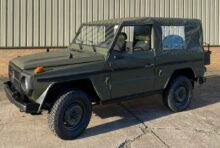 Mercedes Benz 250 G Wagon