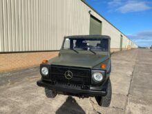 Mercedes Benz 250 G Wagon
