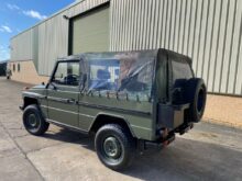 Mercedes Benz 250 G Wagon
