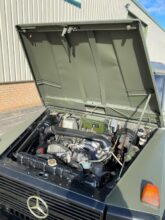 Mercedes Benz 250 G Wagon