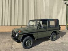 Mercedes Benz 250 G Wagon