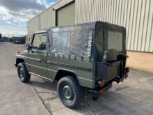 Mercedes Benz 250 G Wagon