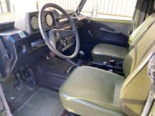 Mercedes Benz 250 G Wagon
