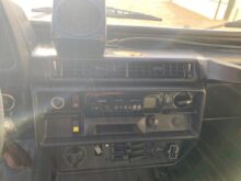 Mercedes Benz 250 G Wagon