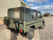 Mercedes Benz 250 G Wagon