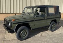 Mercedes Benz 250 G Wagon