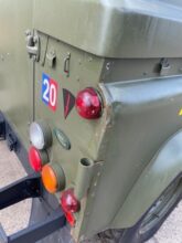 Land Rover Defender 90 RHD Wolf Winterized Hard Top (Remus)