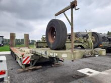 Goldhofer STZ H6-65/60 6 Axle Semi Trailer