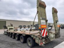 Goldhofer STZ H6-65/60 6 Axle Semi Trailer