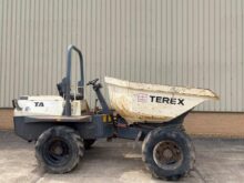 Terex TA6S 6 Ton Swivel Dumper