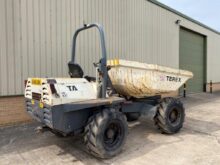 Terex TA6S 6 Ton Swivel Dumper