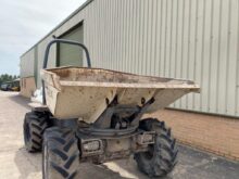 Terex TA6S 6 Ton Swivel Dumper