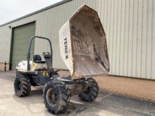 Terex TA6S 6 Ton Swivel Dumper