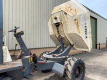 Terex TA6S 6 Ton Swivel Dumper