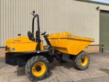 JCB 6TFT 6 Ton Dumper