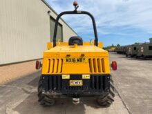 JCB 6TFT 6 Ton Dumper