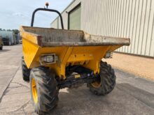 JCB 6TFT 6 Ton Dumper