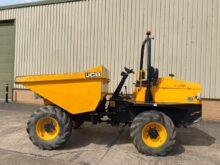 JCB 6TFT 6 Ton Dumper