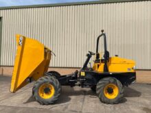 JCB 6TFT 6 Ton Dumper