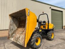 JCB 6TFT 6 Ton Dumper