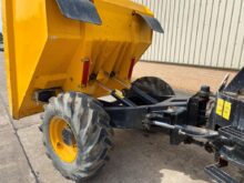 JCB 6TFT 6 Ton Dumper
