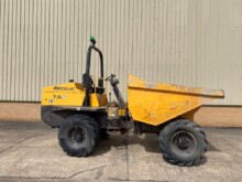 Mecalac TA6 Dumper