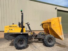 Mecalac TA6 Dumper