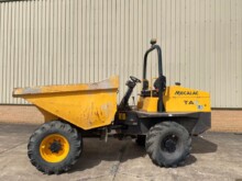 Mecalac TA6 Dumper