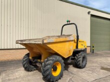Mecalac TA6 Dumper