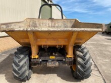 Mecalac TA6 Dumper