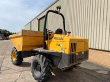 Mecalac TA6 Dumper