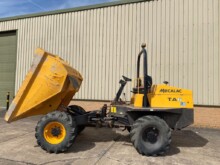 Mecalac TA6 Dumper