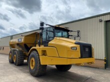 Caterpillar 745C Articulated Dumper