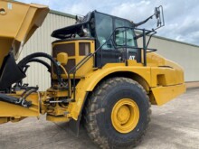Caterpillar 745C Articulated Dumper