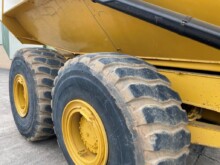 Caterpillar 745C Articulated Dumper