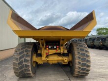 Caterpillar 745C Articulated Dumper