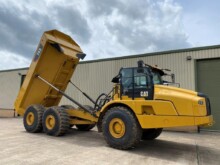 Caterpillar 745C Articulated Dumper