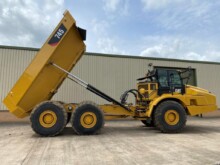 Caterpillar 745C Articulated Dumper