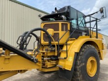 Caterpillar 745C Articulated Dumper
